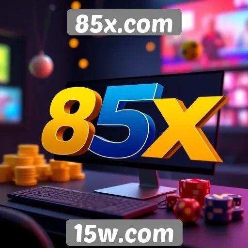 86x.com aposta em tecnologia de ponta para jogos online