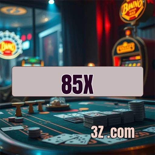 85x.com: Confiável e Diversão em Jogo Sem Igual!