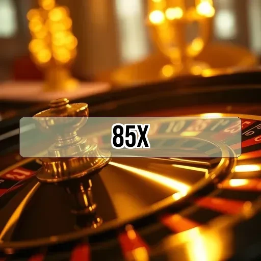 85x.com e a Revolução dos Novos Jogos que Você Não Pode Perder!