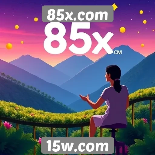 Ofertas promocionais em 85x.com para novos usuários