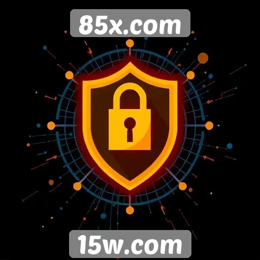 Recursos de segurança no 85x.com