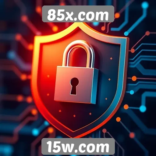 Explorando a segurança de transações no 85x.com