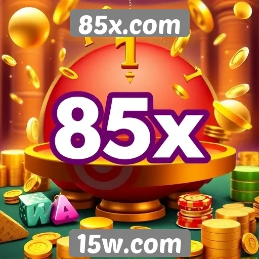 85x.com oferece ampla variedade de jogos online